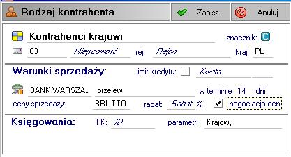 Zaopatrzenie 175 Wystawianie faktury na podstawie importu z EDS Do programu Symfonia Handel można zaimportować faktury zakupu znajdujące się w programie Symfonia e-dokumenty.