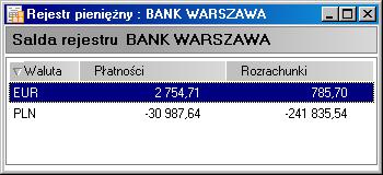 Podstawowe pojęcia i dane 103 Dane podstawowe Rys. 3-17 Okno wystawiania dokumentu.