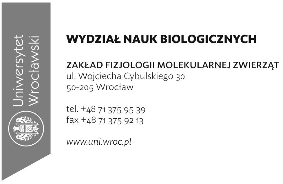 Fizjologia czlowieka seminarium + laboratorium M.Eng.