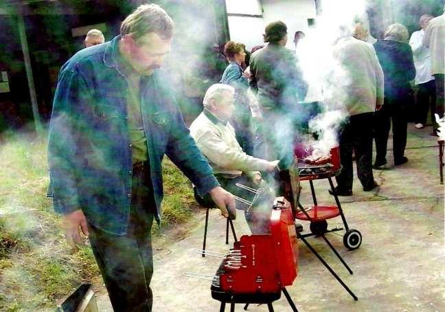 Nie zaprzestał jednak działać jako instruktor harcerski. Gdy otwarto Dom Harcerza i świetlicę środowiskową Skaut II przy ul. Legionów, w roku 2003, druh Janusz został jej kierownikiem.
