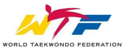 WORLD TAEKWONDO FEDERATION PRZEPISY WYKONAWCZE