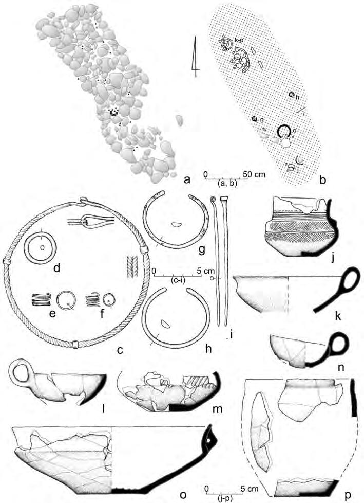 The biritual cemetery of the Bronze Age from Opatów, site 1, Kłobuck distr., Śląskie voiv.