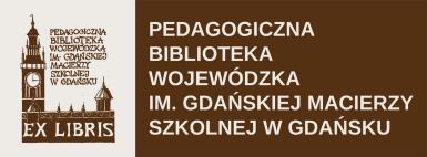 Biblioterapia zestawienie bibliograficzne Zestawienie bibliograficzne odnotowuje zbiory Pedagogicznej Biblioteki Wojewódzkiej w Gdańsku w wyborze za lata 2014-2017 oraz aktualne źródła elektroniczne.