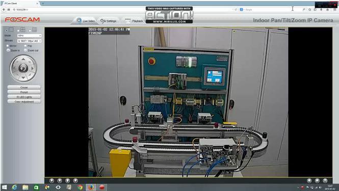 Umiejętności praktyczne 1. Programy narzędziowe do programowania sterowników PLC oraz pulpitów HMI 2.