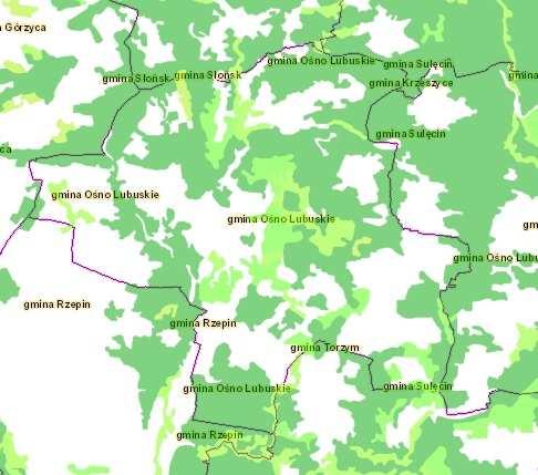 4.3. Świat roślinny i zwierzęcy Według podziału geobotanicznego Polski J. M.