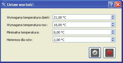 MENU DLA POKOI Aby dostać się do menu pokoi należy najechać na symbol, który przedstawia menu dla pokoi.