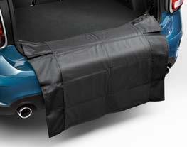 124 zł Cena do MINI Cabrio (R57) Mata chroniąca krawędź bagażnika.