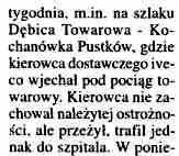 Podlaska Firma Roku 2011, czyli Nasycalnia Podkładów w Czeremsze poprawiła