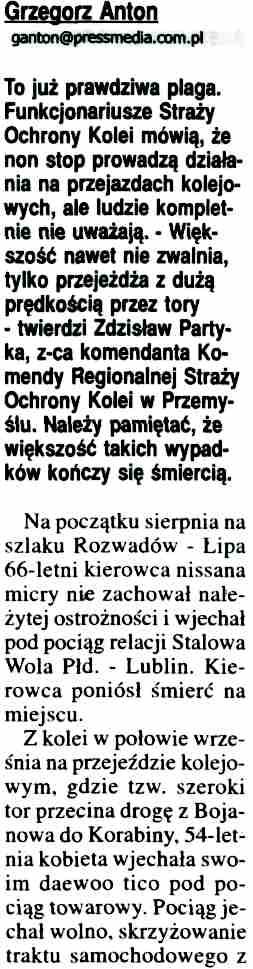 i podrozjazdnic.