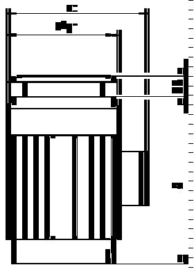 5,5 1450 405 246 313 Z ochroną przeciwwybuchową EEx e II T3 Moc P2 [kw] Ob roty [1/m in] X Ø Y Z 0,75 2850 232 158 212 1,1 2850 232 158 212 1,5 2850 244 176 237