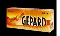 Gepard 18g tytoń WRB 17g gilzy WRB 100 gilzy WRB 250 1,44 +