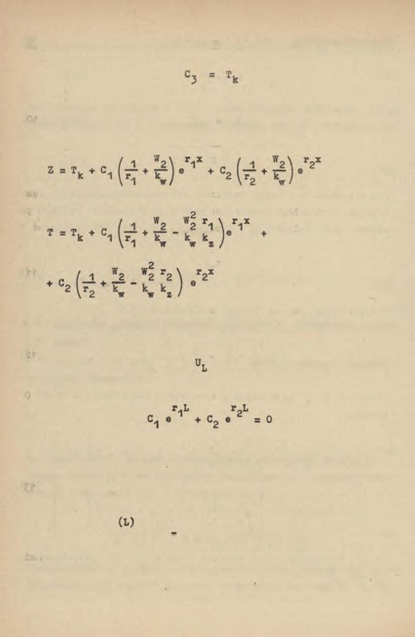 98 Edward Kostowski (13c) Dla znanego rozwiązania Y(x) można obliczyć Z(x) oraz 'P(x).