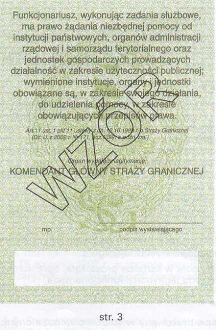 Polskiej, umieszczony na tle