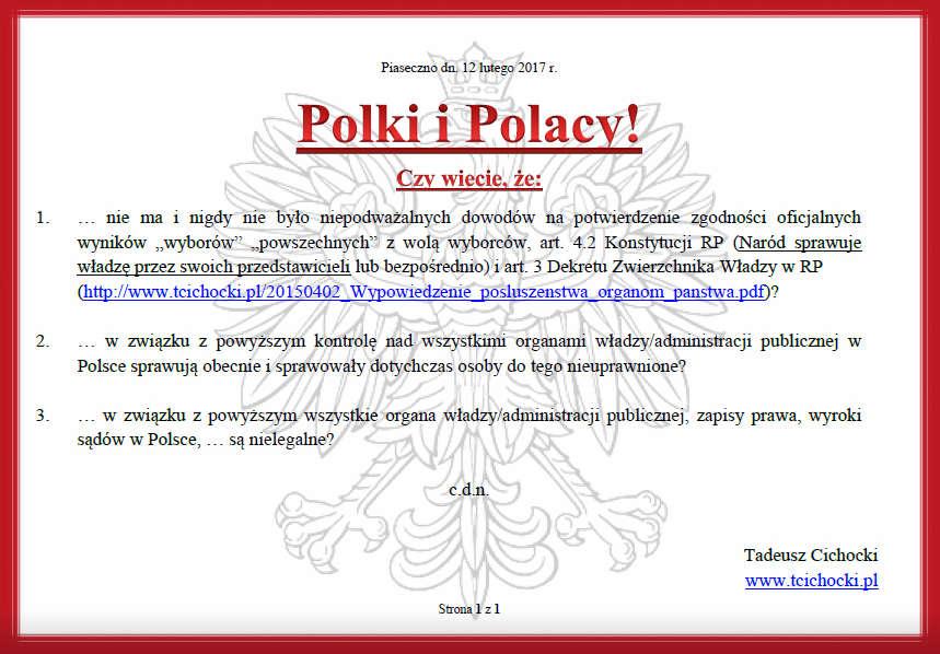 Andrzej Dominiak Gen. J.