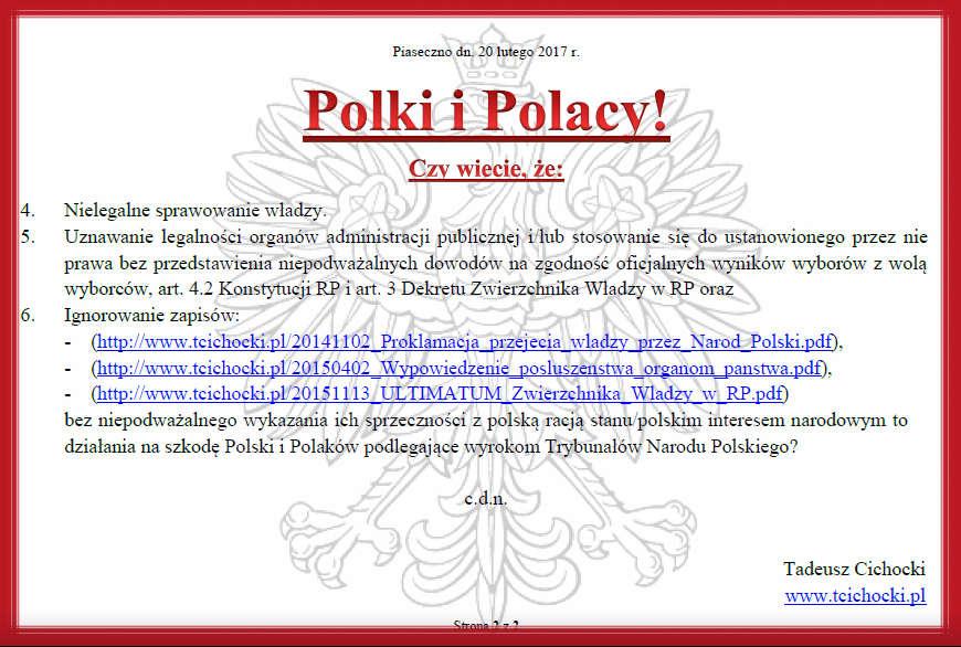 http://www.tcichocki.