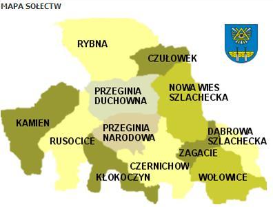 Rozwój gminy możliwy jest dzięki korzystnemu położeniu, (blisko Krakowa) dogodnym połączeniom komunikacyjnym, uporządkowanej strukturze własności oraz intensywnej rozbudowie infrastruktury komunalnej.