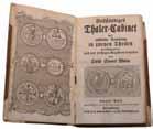 Katalog ponad siedmiu tysięcy monet począwszy od XV w. Zawiera m.in.