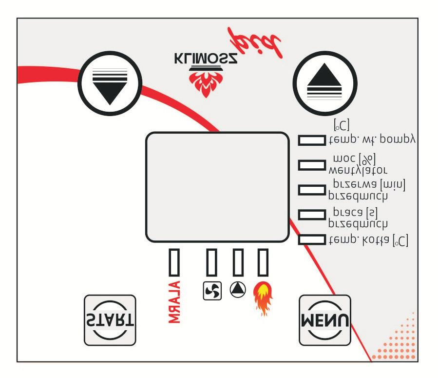 Zakład elektrniczny TATAREK Jerzy Tatarek RT04C/2014/v3.0/KL INSTRUKCJA OBSŁUGI MIKROPROCESOROWY REGULATOR TEMPERATURY KOTŁA MIAŁOWEGO C.O. RT-04C/KL (13/01/2014 prgram d wersji v.