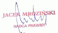 ZMIANA 4: Załącznik nr 3 do PFU pn. Zestawienie długości przyłączy wraz z kosztami. Dane liczbowe podane w kolumnie pn. Długość przyłączy wraz z kanałem należy traktować orientacyjnie.