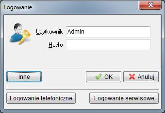 Przy wyjściu z programu lub podczas zmiany firmy, zostanie automatycznie wyświetlona lista monitorowanych plików (jeśli nie jest pusta). 4.