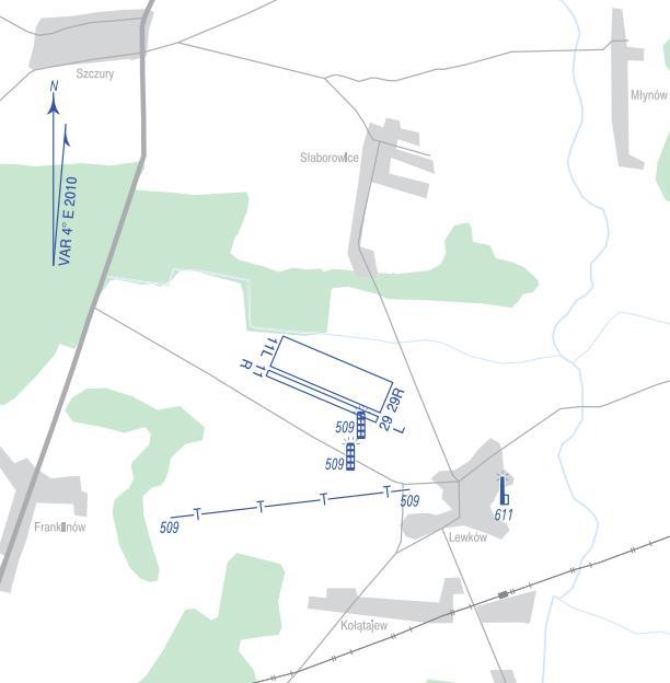 INSTRUKCJA OPERACYJNA LOTNISKA MICHAŁKÓW k/ostrowa WLKP.