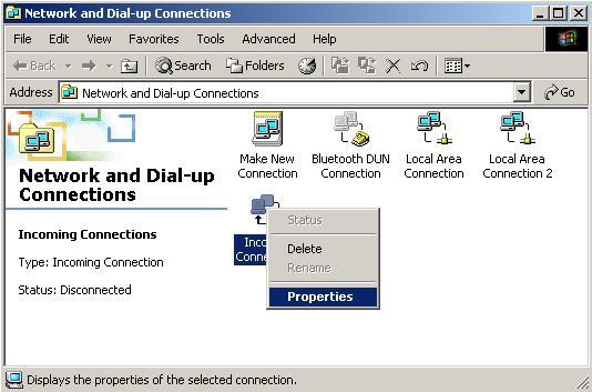 4.8 Dostęp do sieci LAN LAP (LAN Access Profile [Profil dostępu do sieci LAN) Bluetooth, umożliwia użytkownikom dostęp do LAN(Local Area Network [Lokalna sieć komputerowa]), poprzez punkt dostępowy z