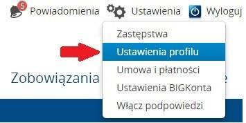 Instrukcja Użytkownika System BIG.pl Strona 108 z 164 Po jej wybraniu System poprosi o potwierdzenie decyzji: Po akceptacji przez Użytkownika wszystkie dane Zobowiązania Składowego zostaną usunięte.