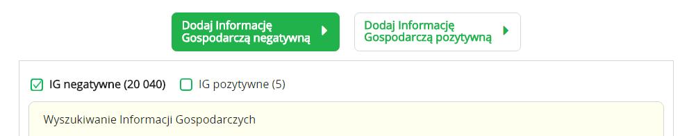 Instrukcja Użytkownika System BIG.pl Strona 151 z 164 15.10.