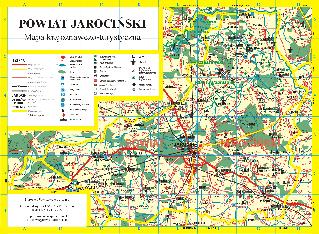 I. OBSZAR I CZAS REALIZACJI PLANU ROZWOJU LOKALNEGO Obszarem realizacji Planu Rozwoju Lokalnego jest teren powiatu jarocińskiego w województwie wielkopolskim.