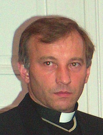 ks. Jerzy Nowak