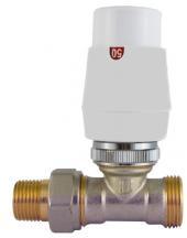 930 980 585 45 Zawór RTL - ogranicznik temperatury powrotu RTL valve - return temperature