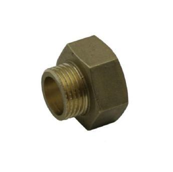 Złączki mosiężne Brass fittings Kolano GW/GW Female elbow Kolano GW/GZ Elbow wz Kolano GZ/GZ Elbow zz 700.052 3/8 0 / b/d 700.054 /2 700.2292 3/4 700.