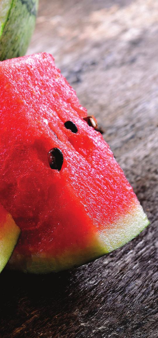 TWARZ WATERMELON REFRESHMENT KREM z arbuzem i kwasem