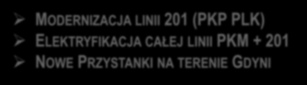 LINII PKM + 201 NOWE