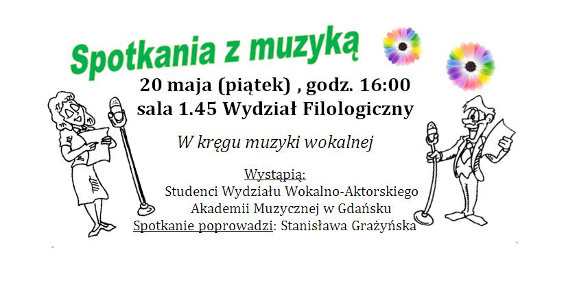 17:15 18:45, mgr Aleksander Masłowski Wędrówki po gdańskiej historii. Czwartek, 19 maja (Audytorium B) godz.