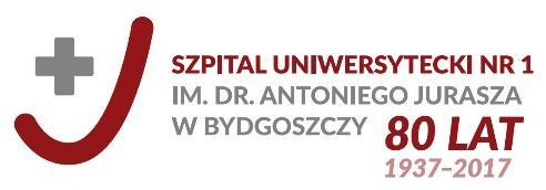 numer postępowania: NHR.2017.120.36 Bydgoszcz, dnia 8 sierpnia 2017 r. Postępowanie konkursowe prowadzone będzie w oparciu o przepisy ustawy z dnia 15 kwietnia 2011 r. o działalności leczniczej (t. j.