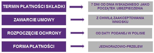 2. Instalacje zasilania gazem i instalacje hybrydowe 3. Auto Casco dla samochodów dostawczych dostępne do 8 lat.