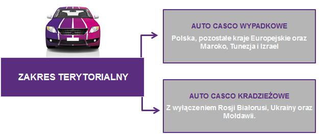 ODPOWIEDZIALNOŚĆ ZA SZKODY Odpowiadamy za szkody powstałe w następstwie wszelkich zdarzeń niezależnych od woli ubezpieczonego lub osoby korzystającej z pojazdu (opcja All Risk) 1.