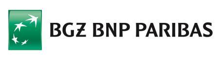 Regulamin wydawania i używania kart debetowych i obciążeniowych dla przedsiębiorców w Banku BGŻ BNP Paribas S.A 1.