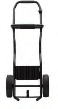 Dostępny ergonomiczny wózek dla łatwiejsziego