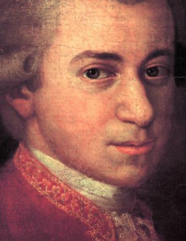 Program Jest to najlepsze rzecz jaką dotychczas napisałem w życiu Mozart WOLFGANG AMADEUS MOZART (1756 1791) Kwintet Es-dur KV 452 na obój, klarnet, fagot, róg i fortepian (1784) I.