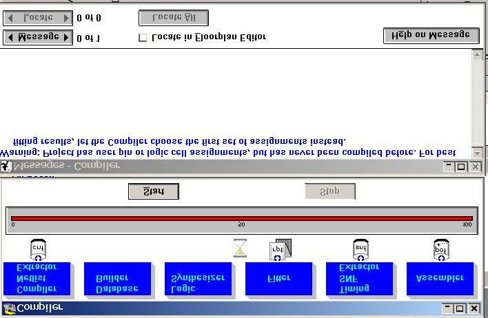 Rysunek 12 6.9. Programowanie systemu uruchomieniowego CIC-310?