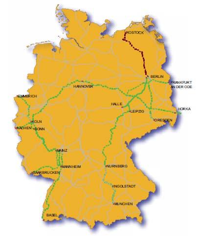 ERTMS w Niemczech TSI w