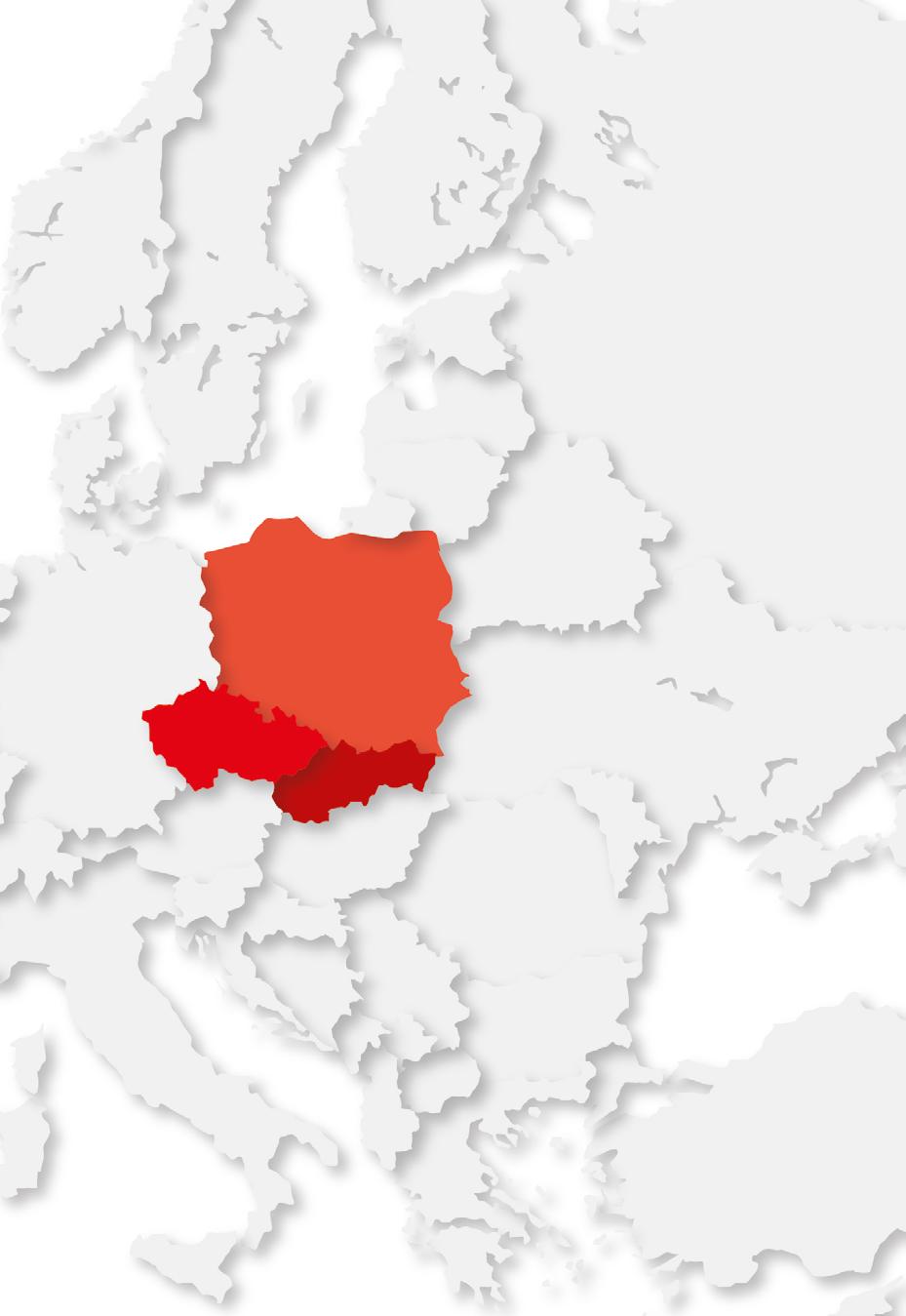 Polska Czeski Słowacja Nová 486/32 591 02