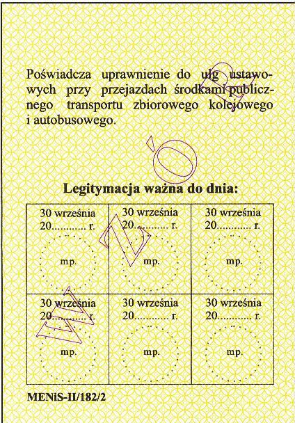 artystycznych, oznaczone s symbolem ART.-II/293/3 (Dz.U. z 2005r. Nr 60, poz. 523).