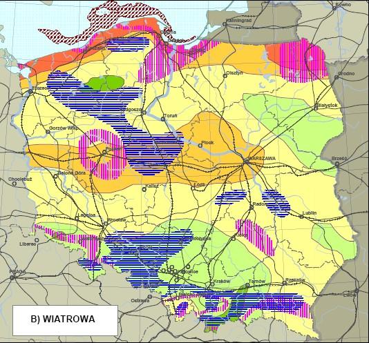 Niezwykle ważnym elementem budowy elektrowni wiatrowych jest ich właściwa lokalizacja przygotowana w oparciu o solidne