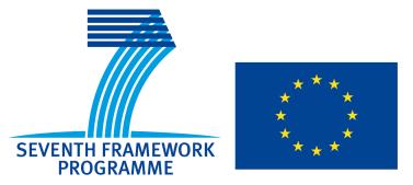 ETRAFOON project is funded by the European Community's Seventh Framework Programme (FP7/27-213) under grant agreement no.