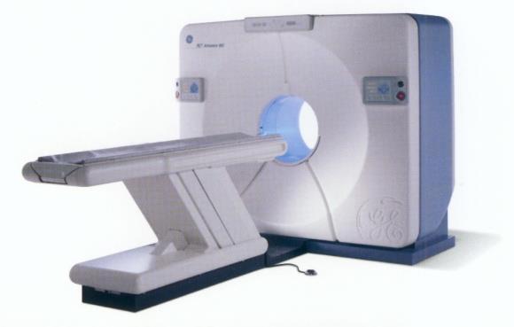 Ultradźwięki Magnetyczny rezonans