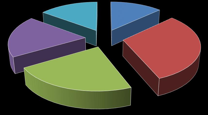 15% 13% 19% 31% bardzo dobrze