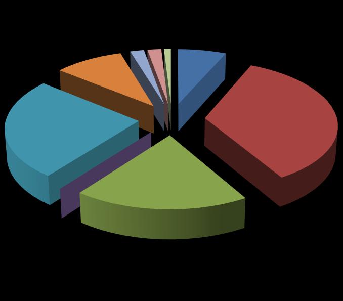 na dofinansowanie służby zdrowia 1,9% 1,9% 0,9% 9,4% 6,6% na badania i rozwój na ograniczenie deficytu budżetowego 25,5% 34,9% na podniesienie